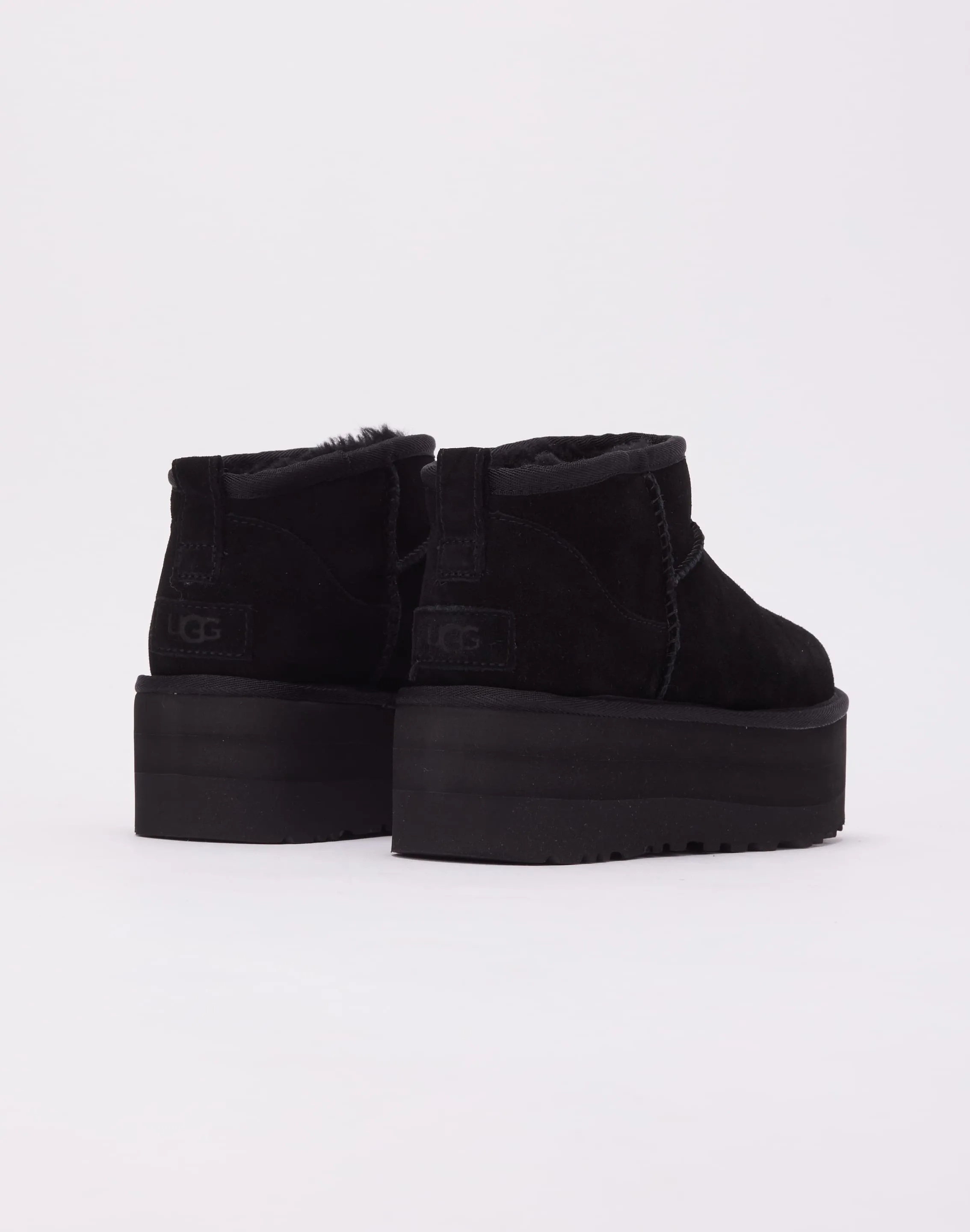 UGG Classic Ultra Mini Platform Boots