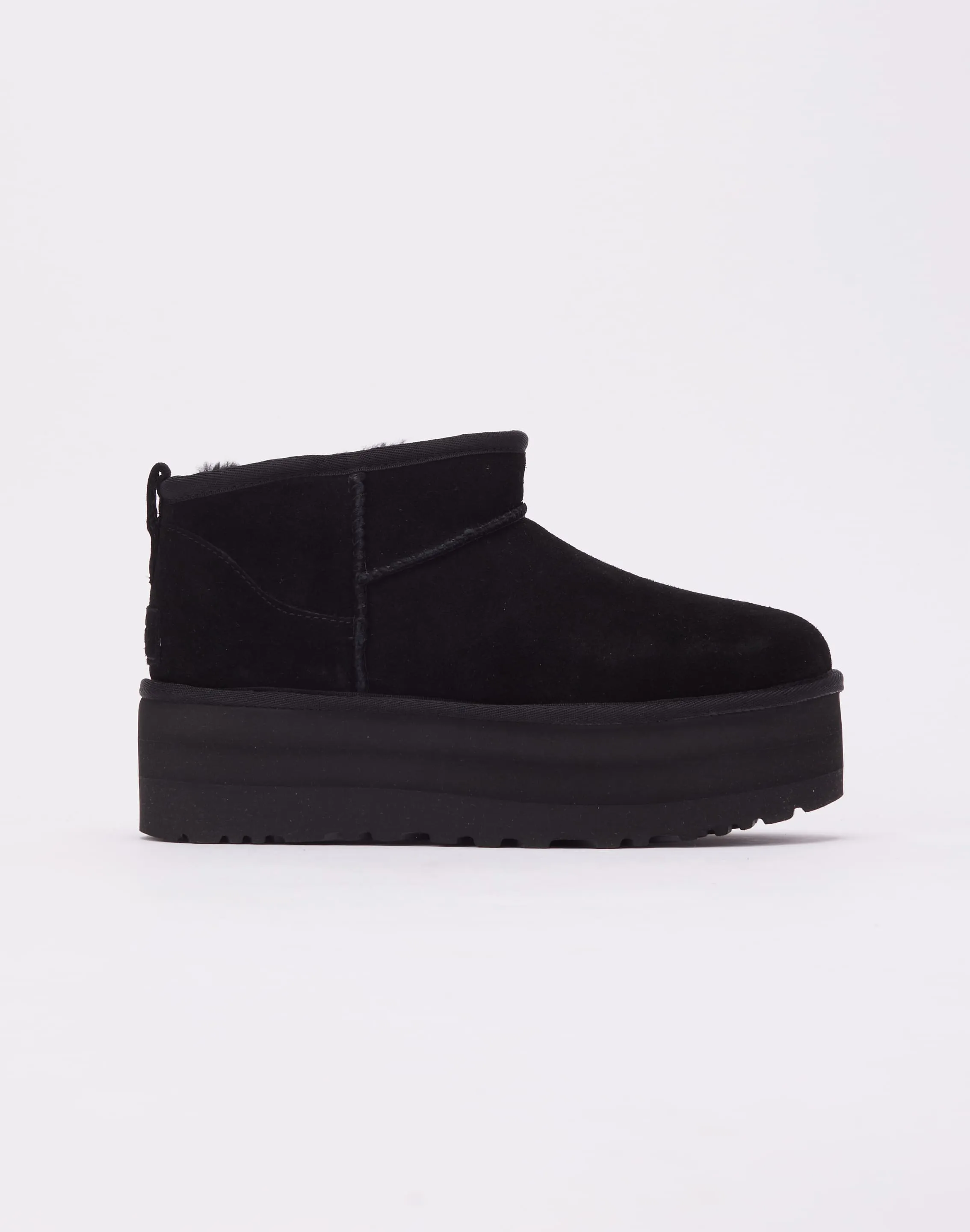 UGG Classic Ultra Mini Platform Boots