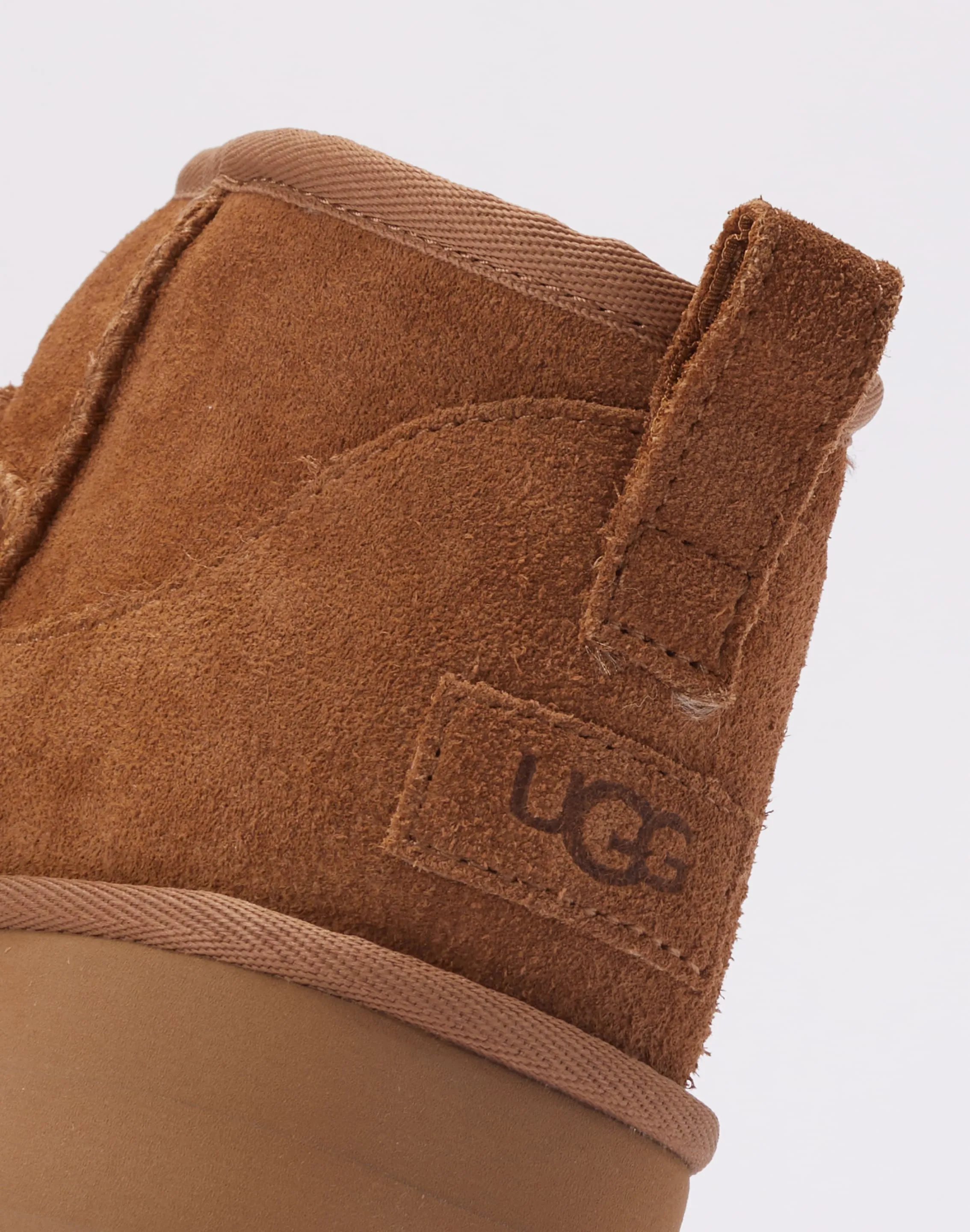 UGG Classic Ultra Mini Platform Boots