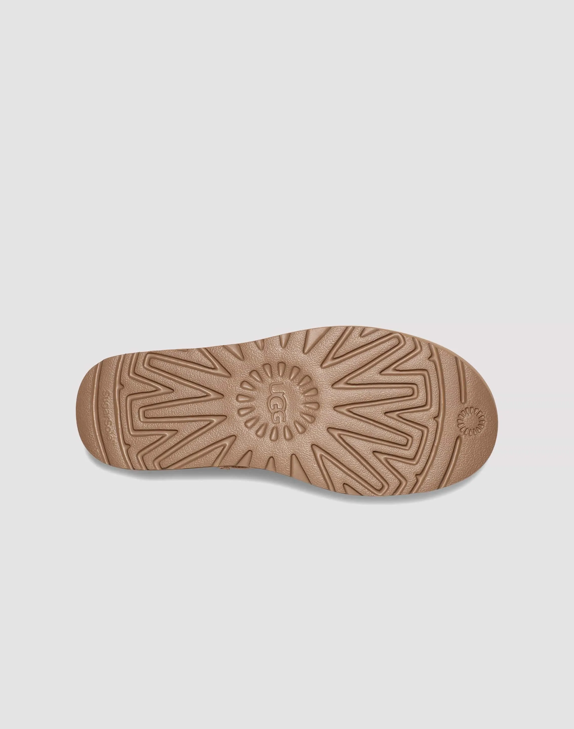 UGG Classic Ultra Mini Platform "Sand" Boot