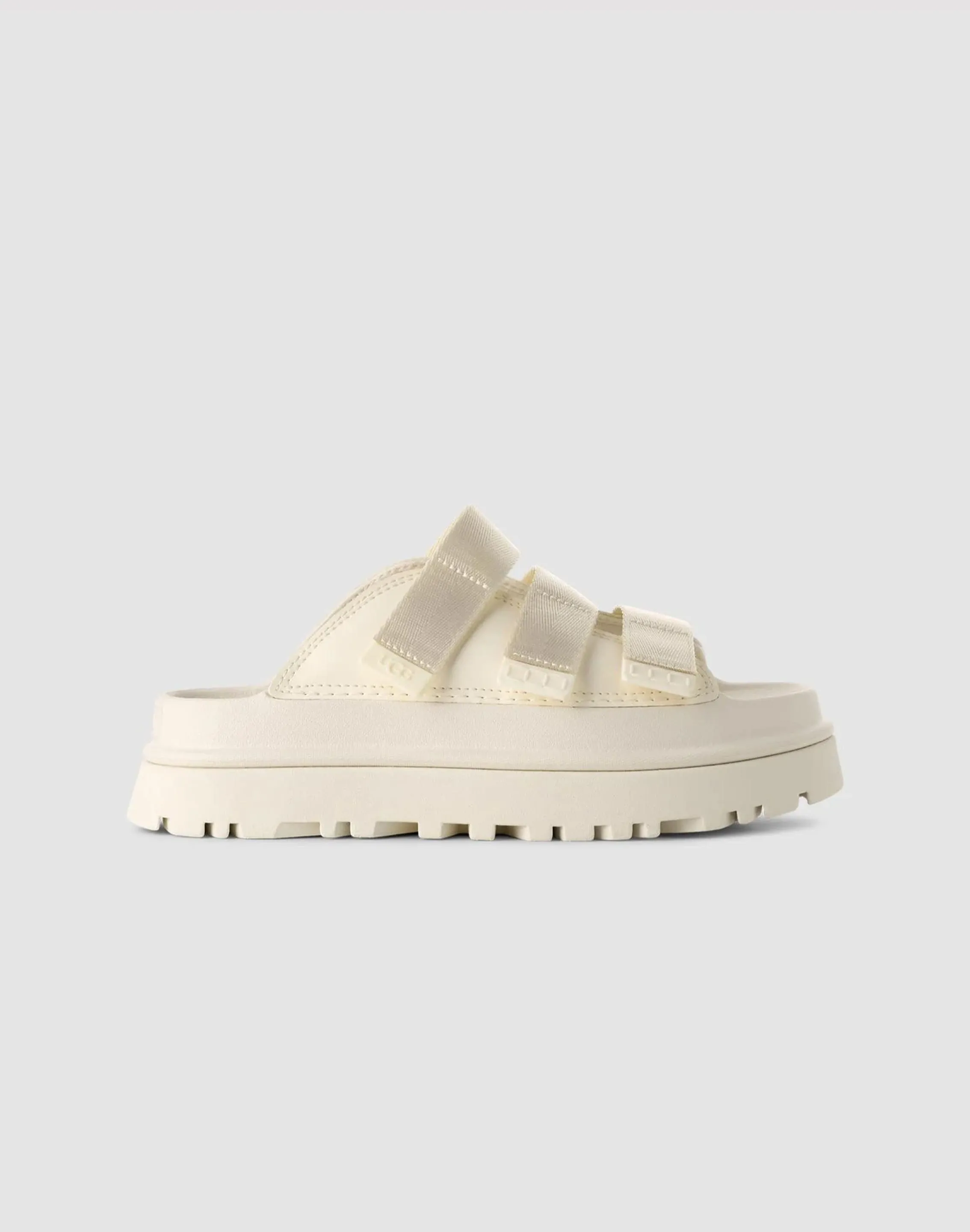 UGG GoldenGlow Slides