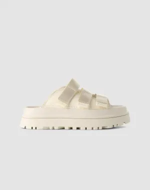 UGG GoldenGlow Slides