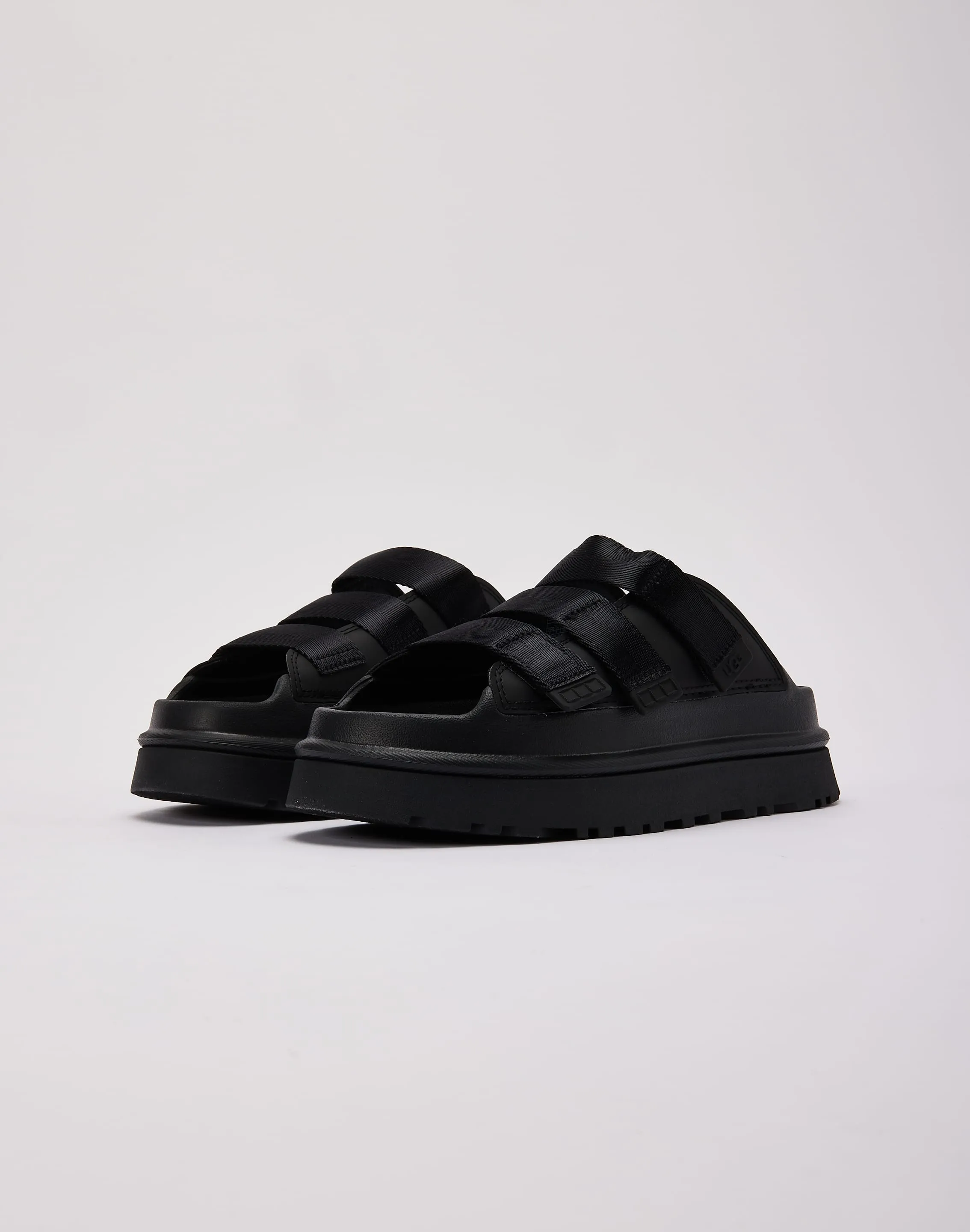 UGG GoldenGlow Slides