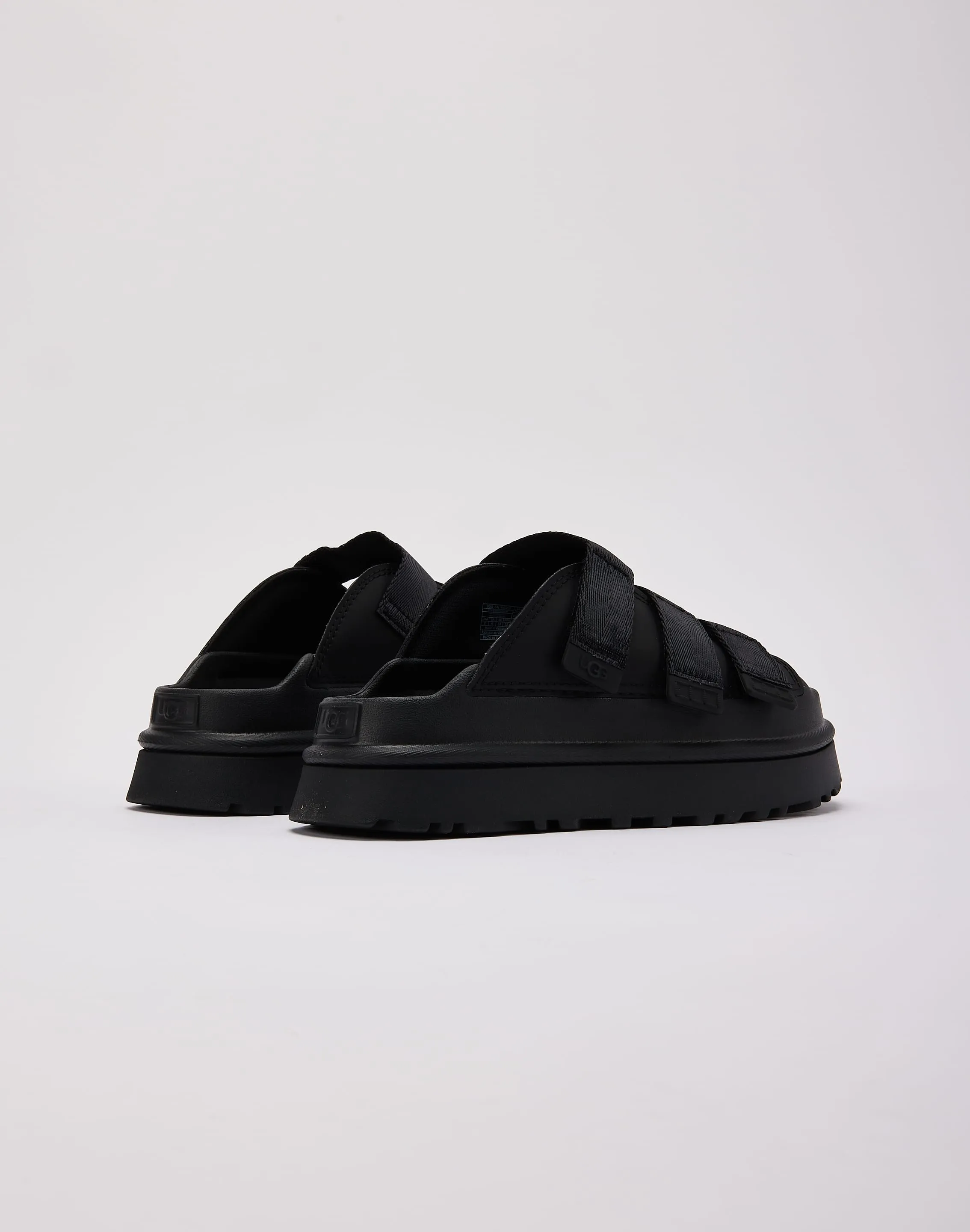 UGG GoldenGlow Slides