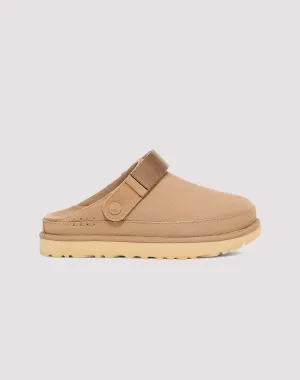 UGG GoldenStar "Sand" Clog