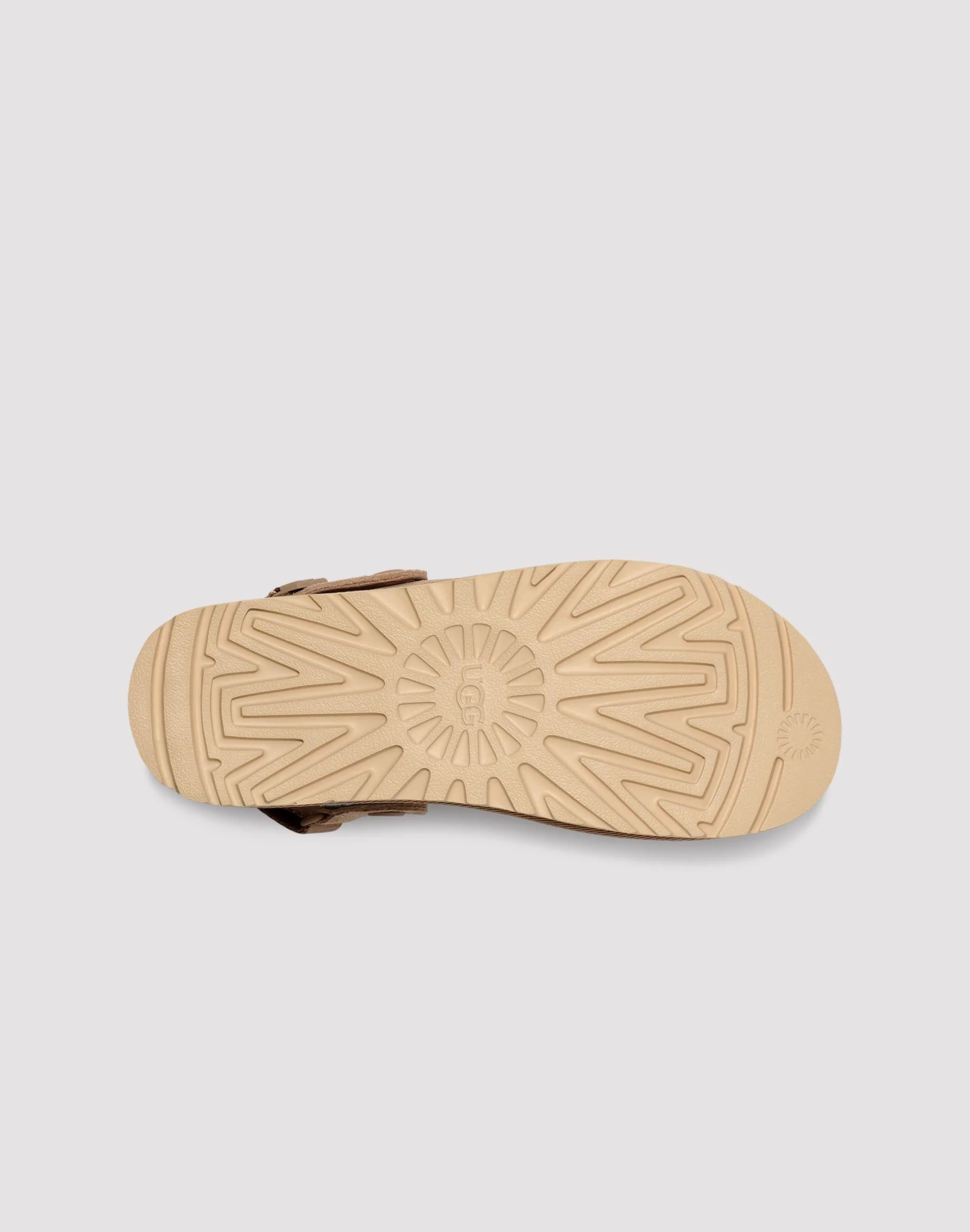 UGG GoldenStar "Sand" Clog