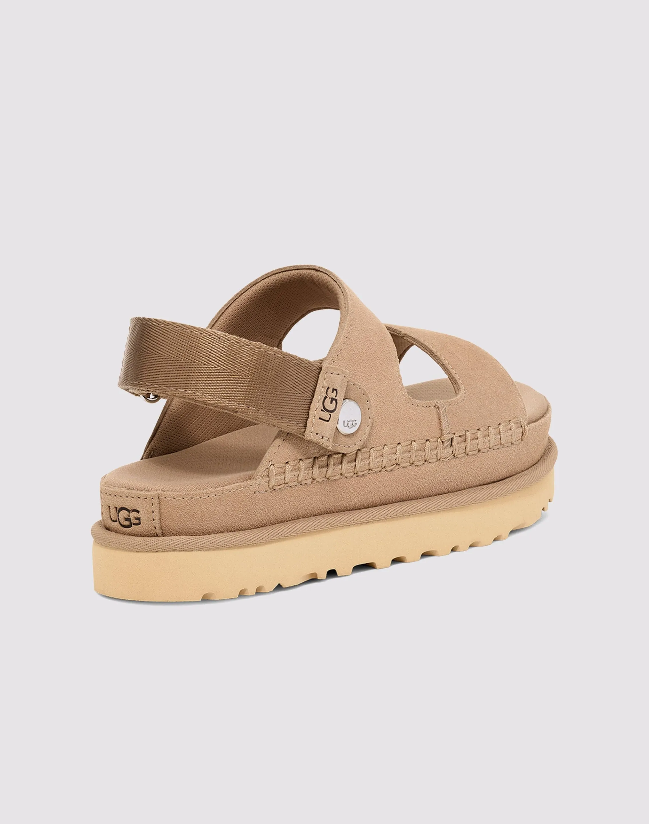 UGG Goldenstar "Sand" Sandal