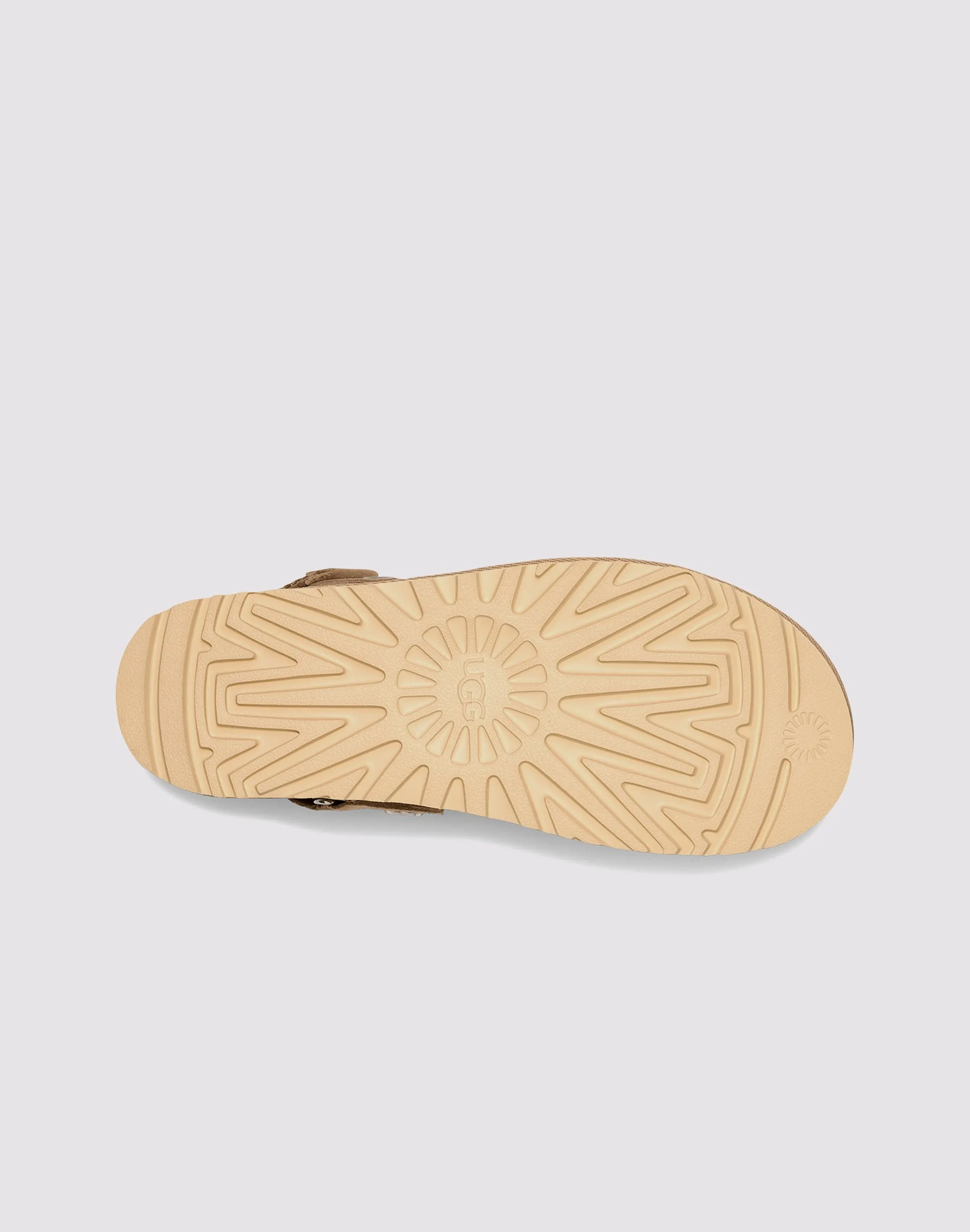 UGG Goldenstar "Sand" Sandal