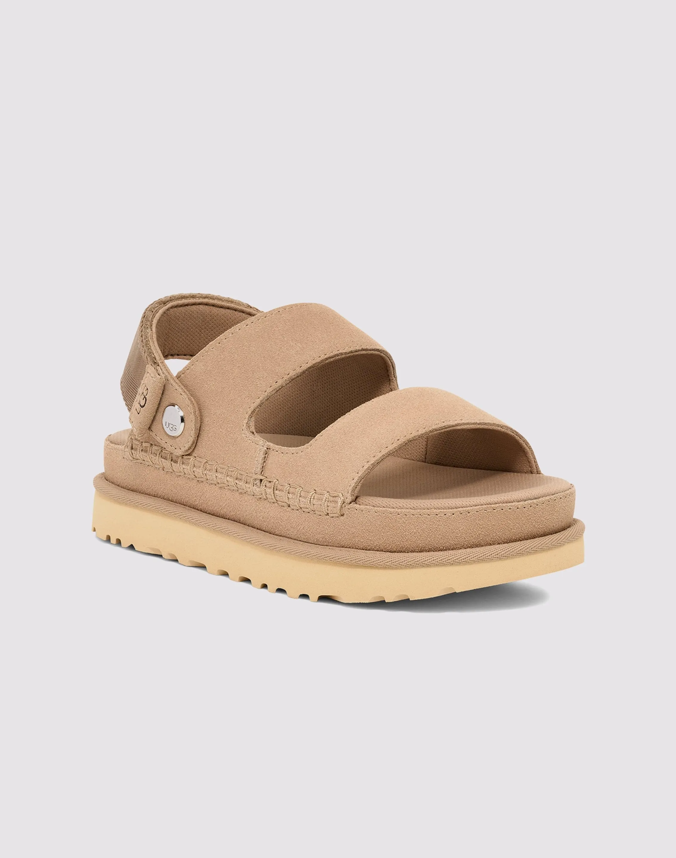 UGG Goldenstar "Sand" Sandal
