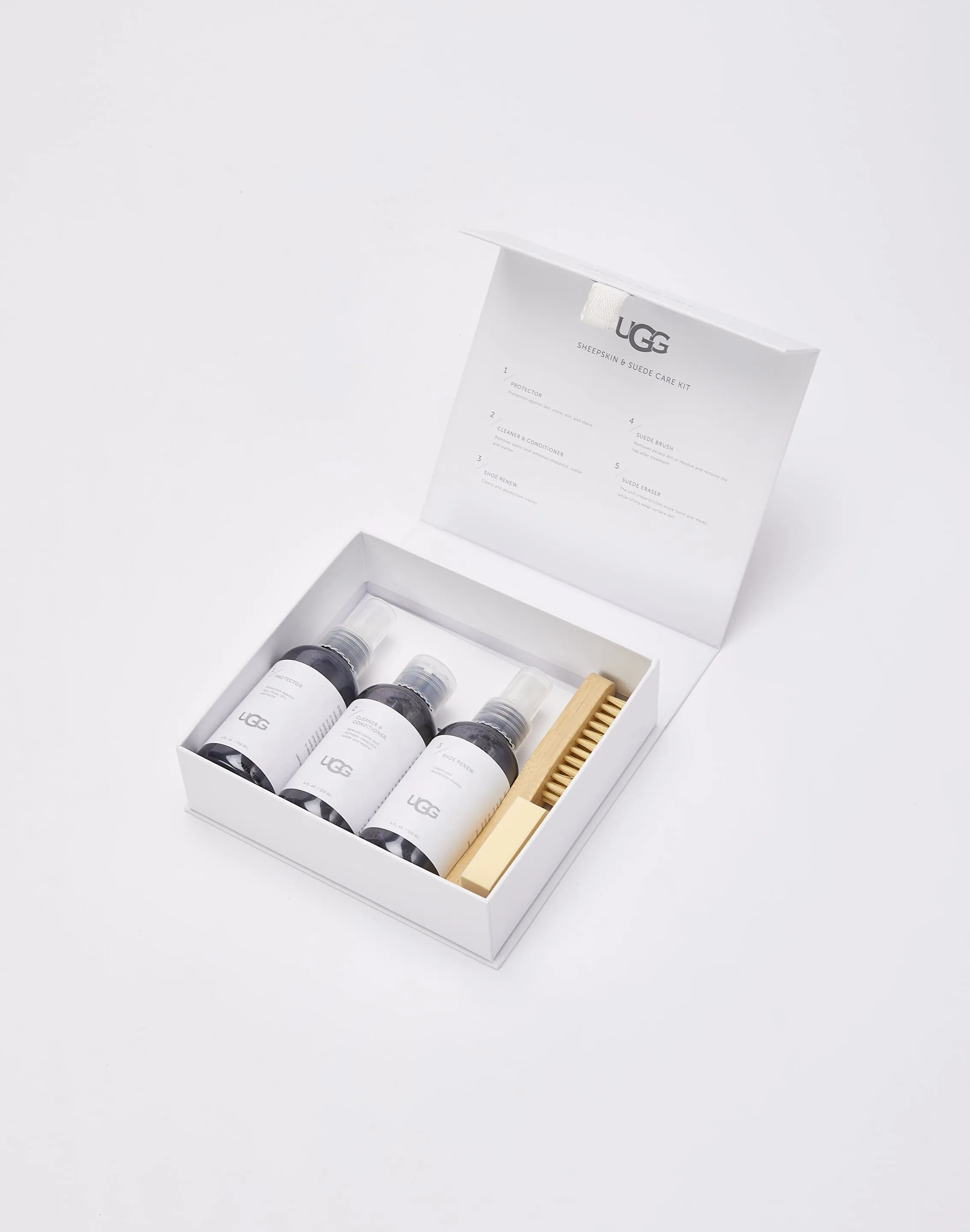 UGG Sheepskin & Suede Care Kit