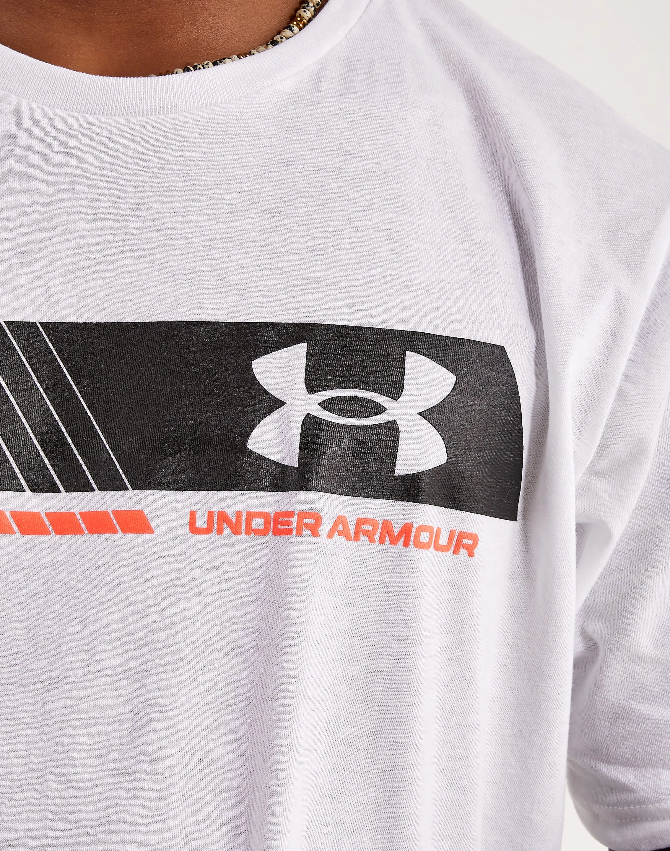 Under Armour LC Stripe Tee