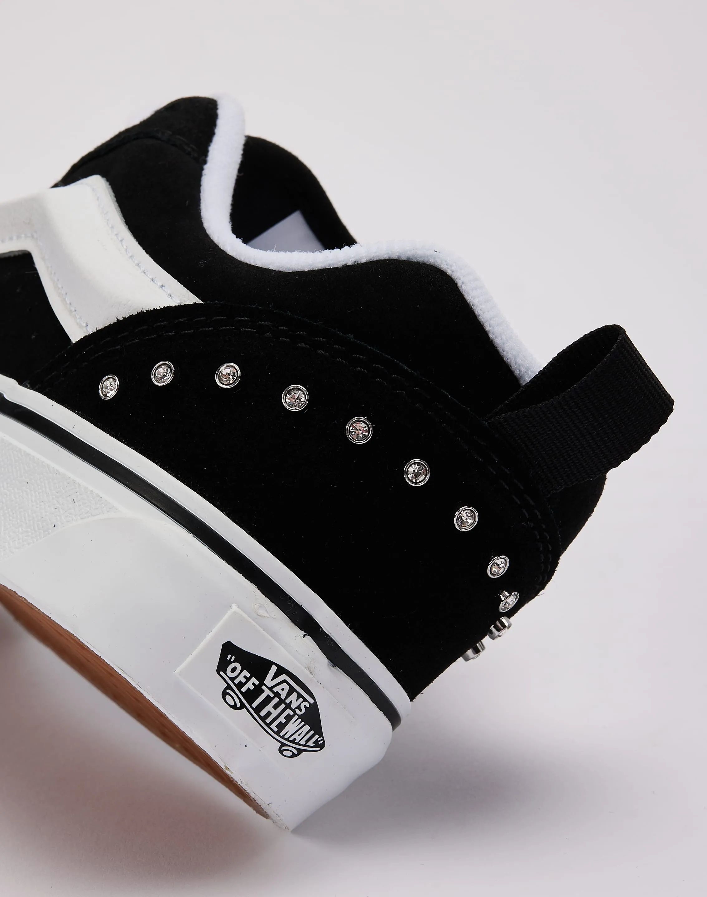 Vans Knu Skool Rhinestone