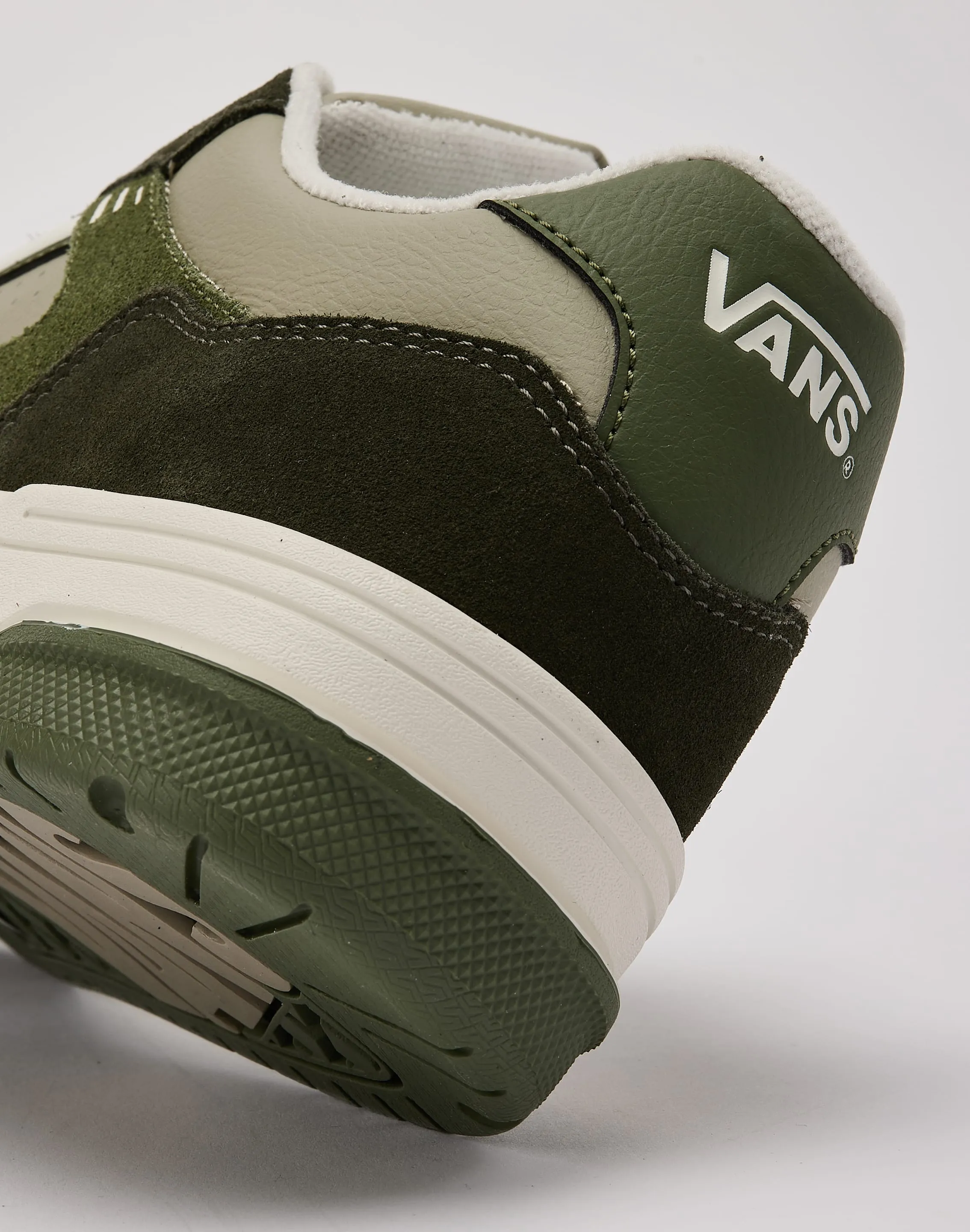Vans Upland