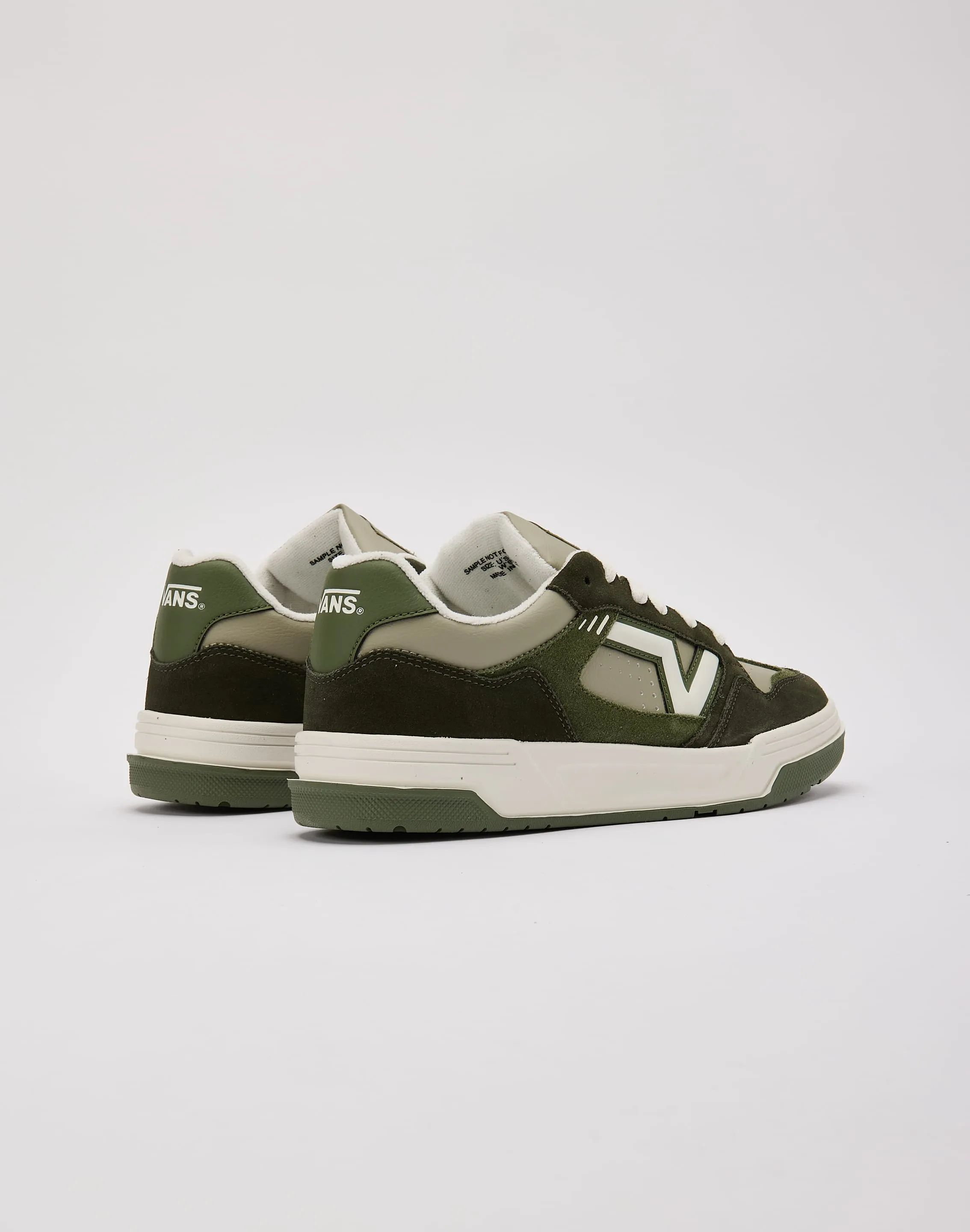 Vans Upland