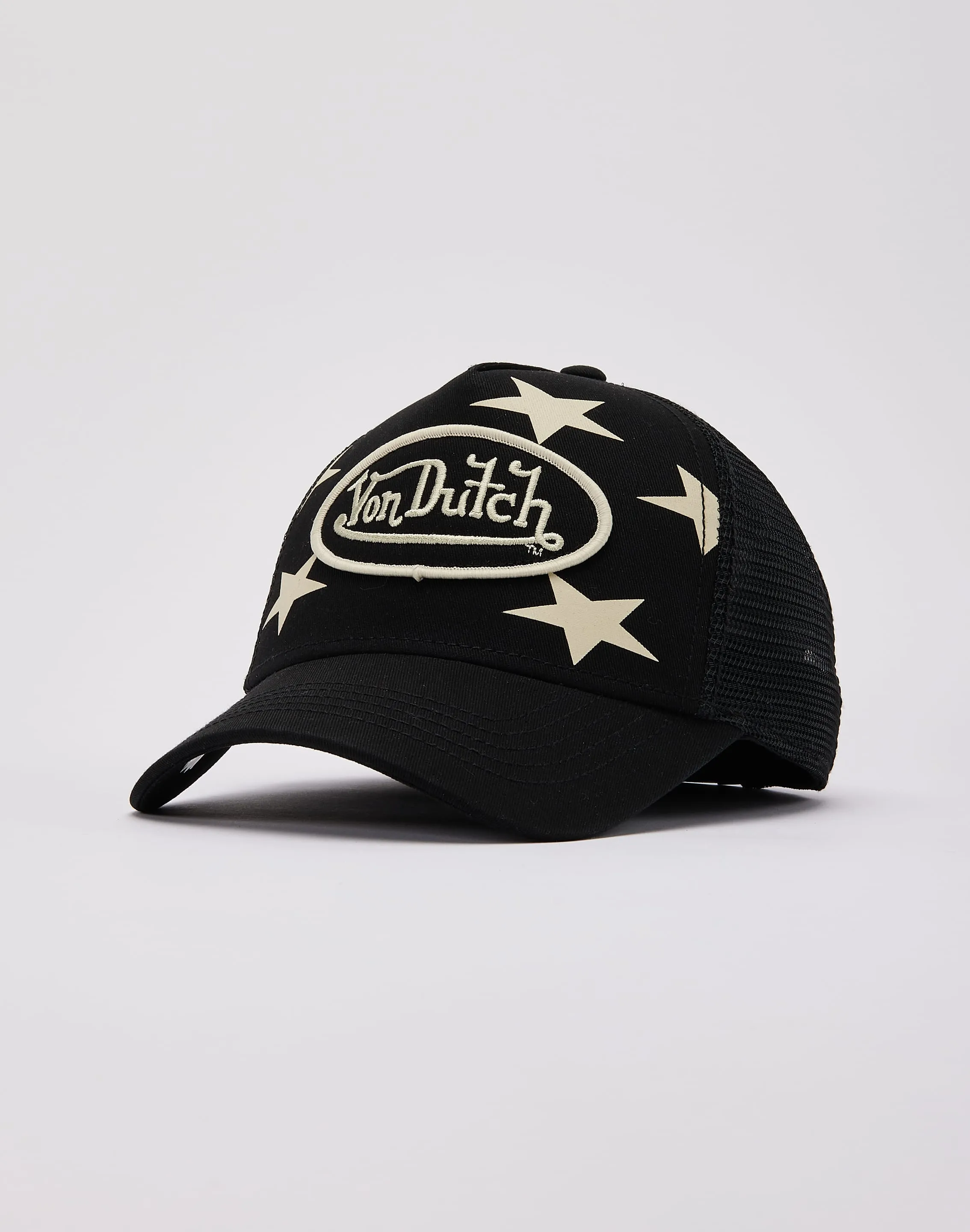 Von Dutch Americana Star Trucker Hat