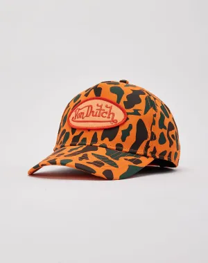 Von Dutch Camo Hat