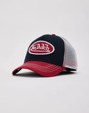 Von Dutch Staple Trucker Hat
