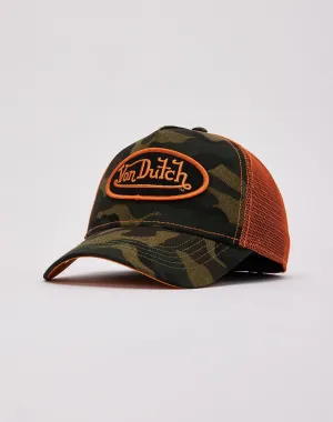 Von Dutch Trucker Hat