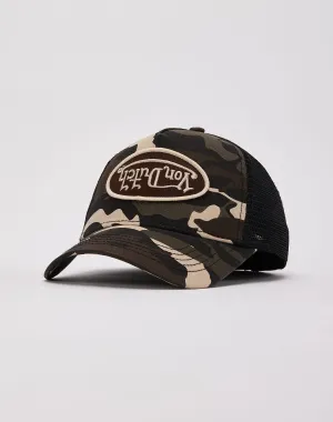 Von Dutch Trucker Hat