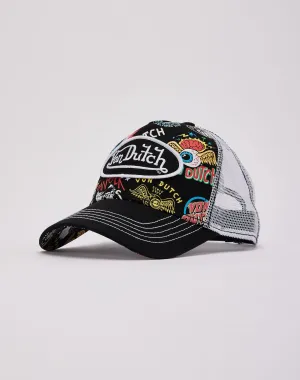 Von Dutch Trucker Hat
