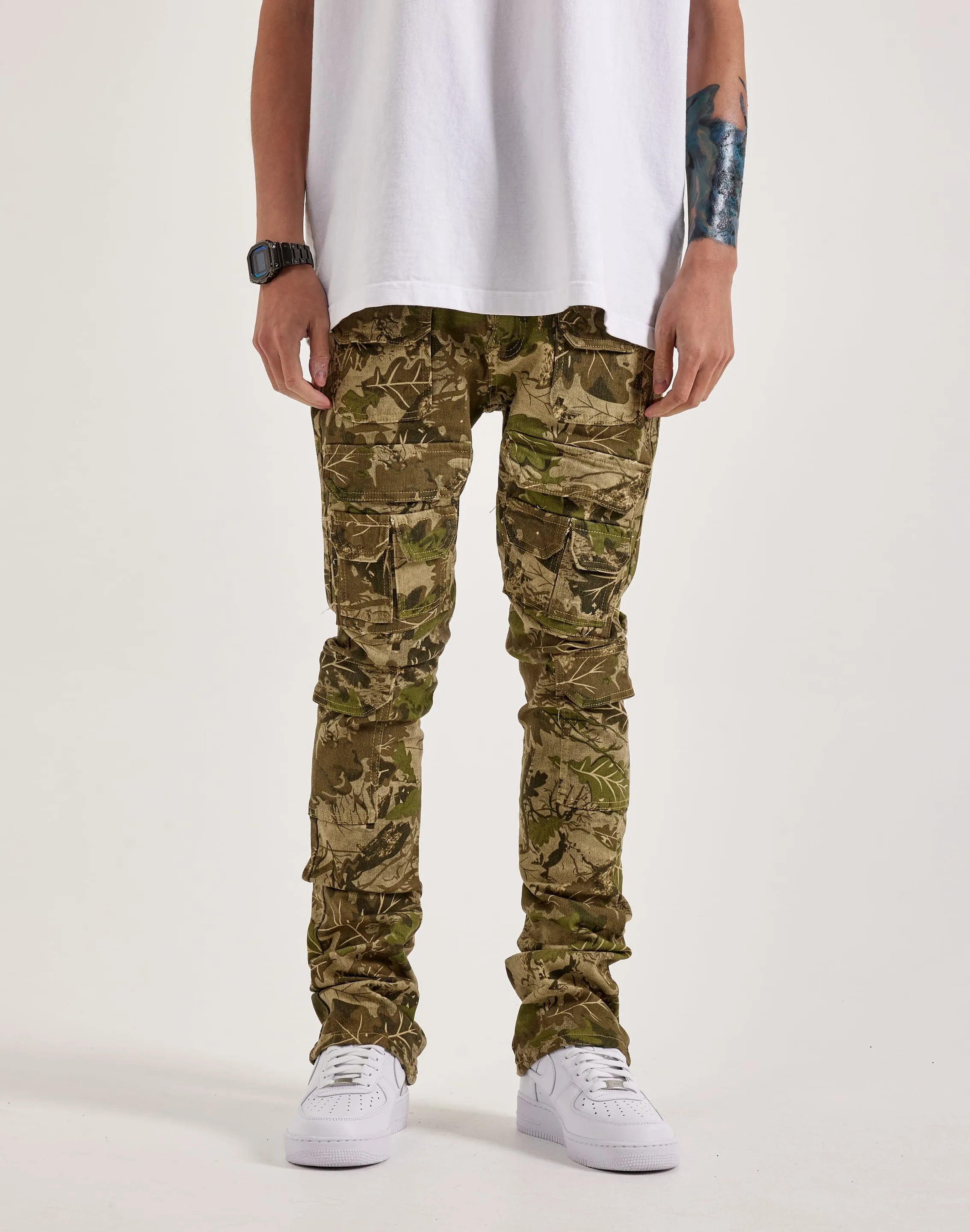 WAIMEA Cargo Pants