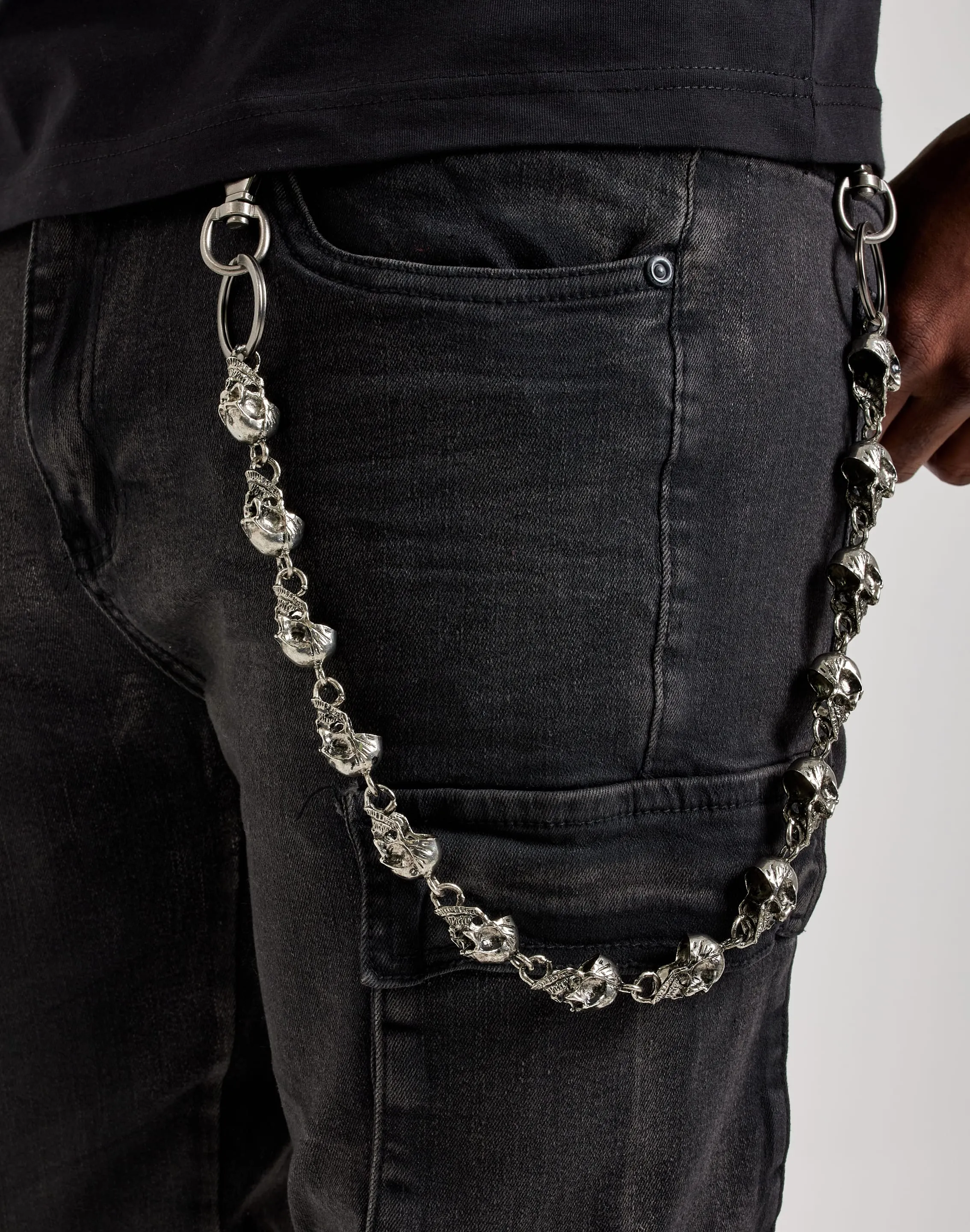 WAIMEA Stacked Cargo Jeans