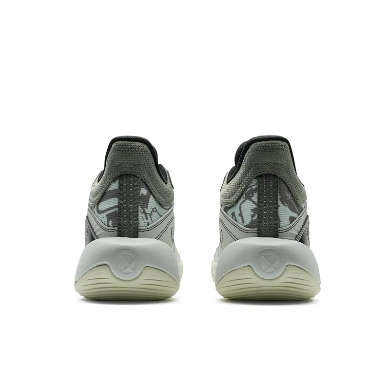 XTEP Men's Fierce Battle 3TD Basketball Shoes