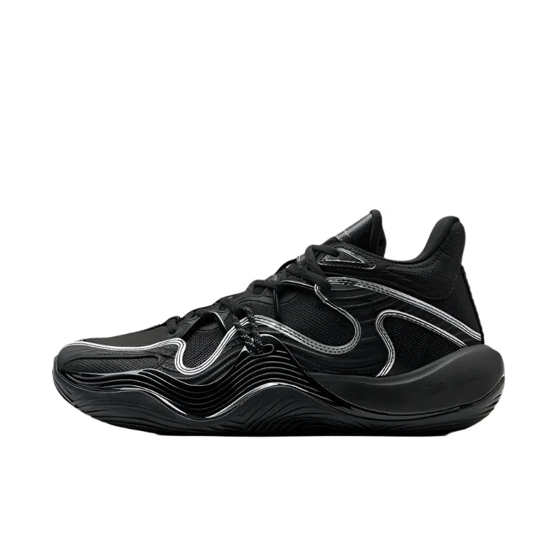 XTEP Men's Fierce Battle 3TD Basketball Shoes